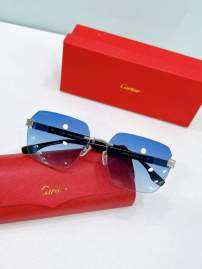 Picture of Cartier Sunglasses _SKUfw79566444fw